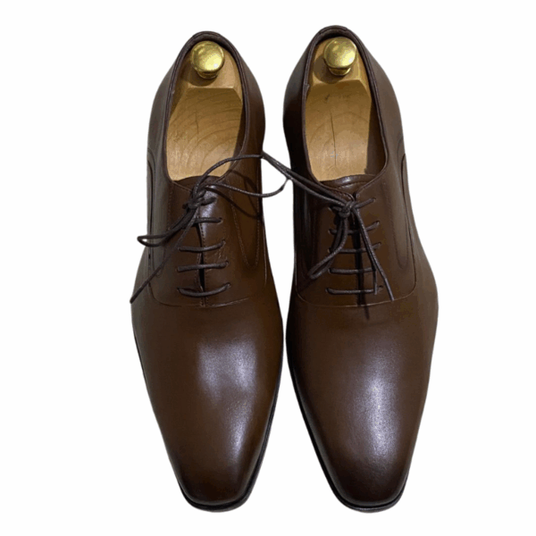 Richelieu Classique en Cuir