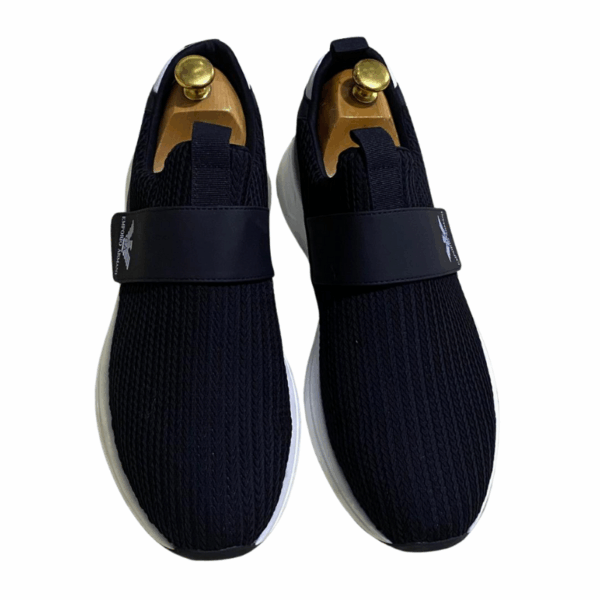 Baskets ADIDAS – Triple Noir – Image 2