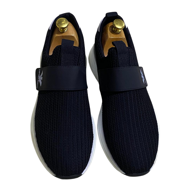 Sneakers EMPORIO ARMANI à Enfiler – Image 2