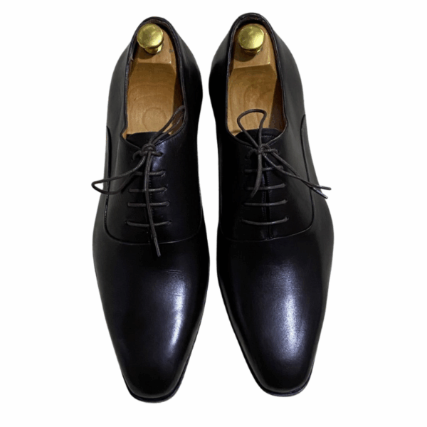 Richelieu Classique en Cuir – Image 2