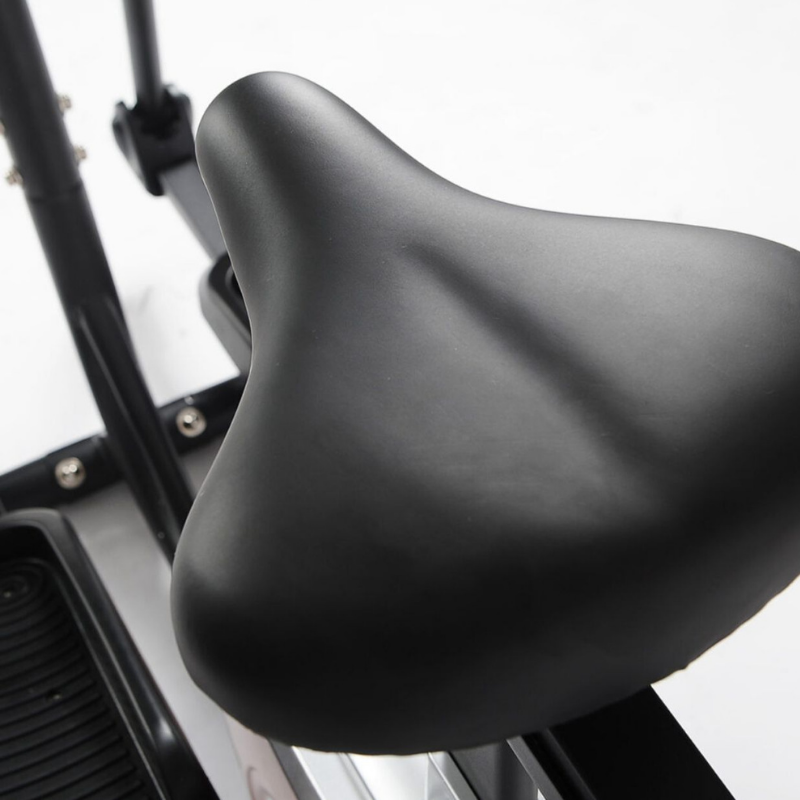 Vélo Elliptique/Exercice 2-en-1 BESTCARE – Couleur Cuivrée – Image 2