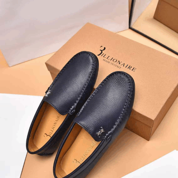 Mocassins Drivers BILLIONAIRE – Image 2