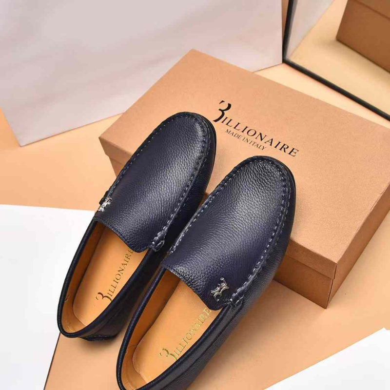 Mocassins Drivers BILLIONAIRE – Image 2