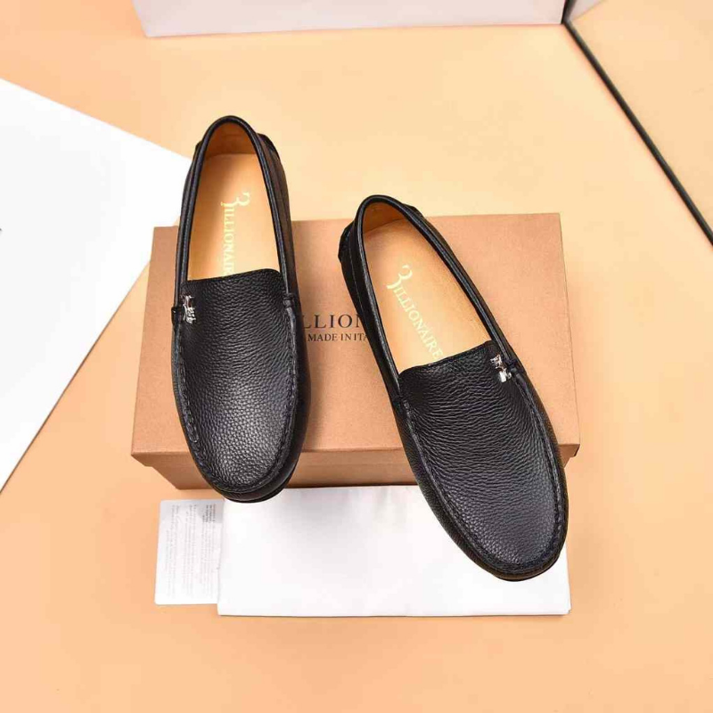 Mocassins Drivers BILLIONAIRE – Image 4