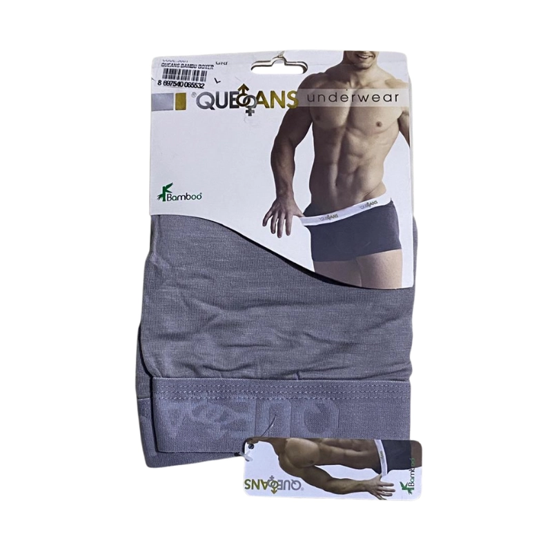 Boxers Homme QUEANS en Fibre de Bambou – Image 4