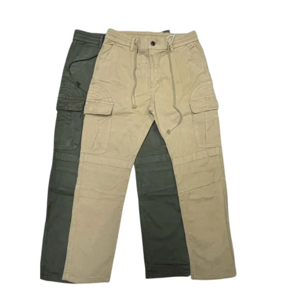 Pantalons Cargo Homme