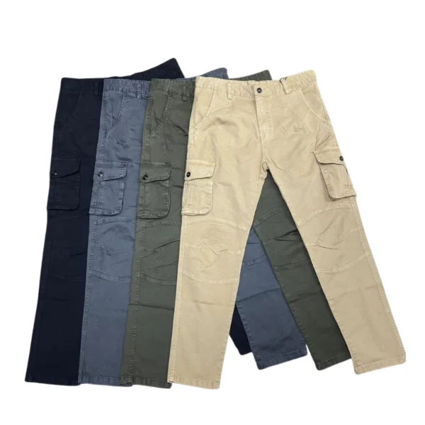 Pantalons Cargo Homme
