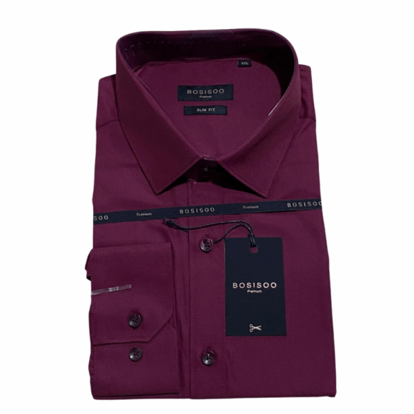 Chemise BOSISOO