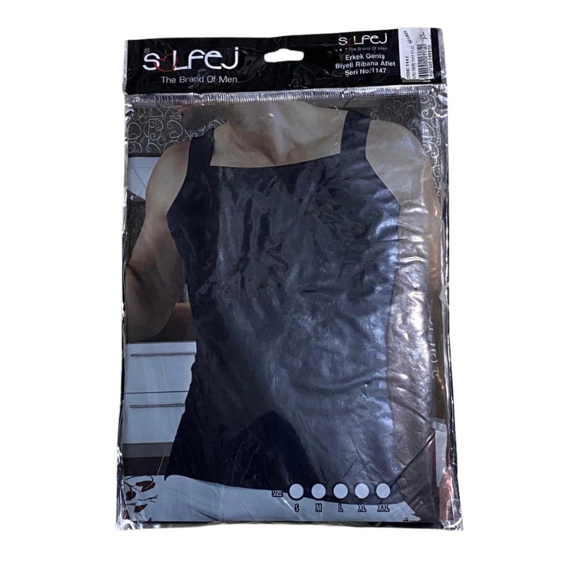 Débardeur Homme Classique – Image 3