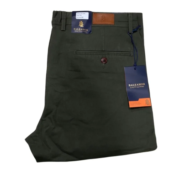Pantalon Chino BALEAHOR