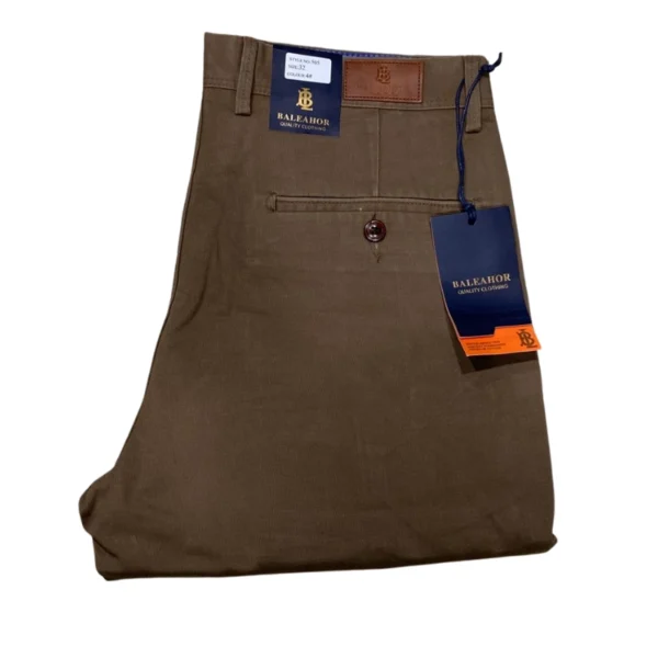 Pantalon Chino BALEAHOR