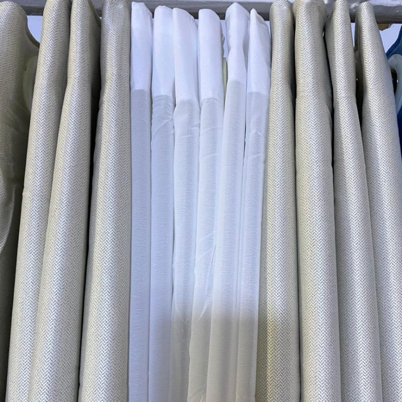 Ensembles de Rideaux Modernes 3 pcs – Image 5