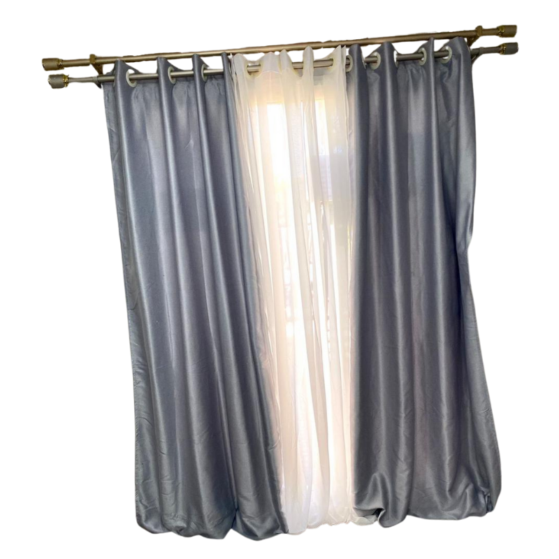 Ensembles de Rideaux Modernes 3 pcs – Image 2