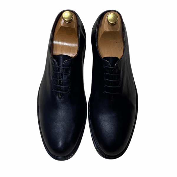 Richelieu Classique en Cuir Lisse