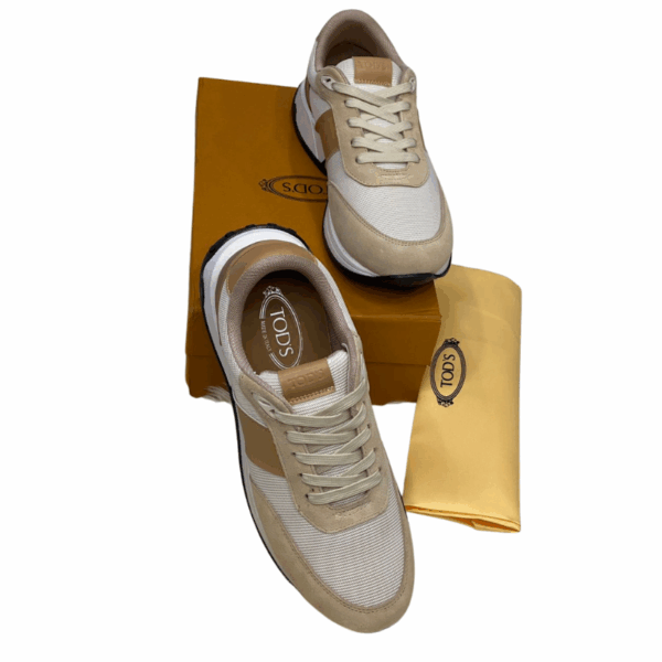 Baskets TOD'S