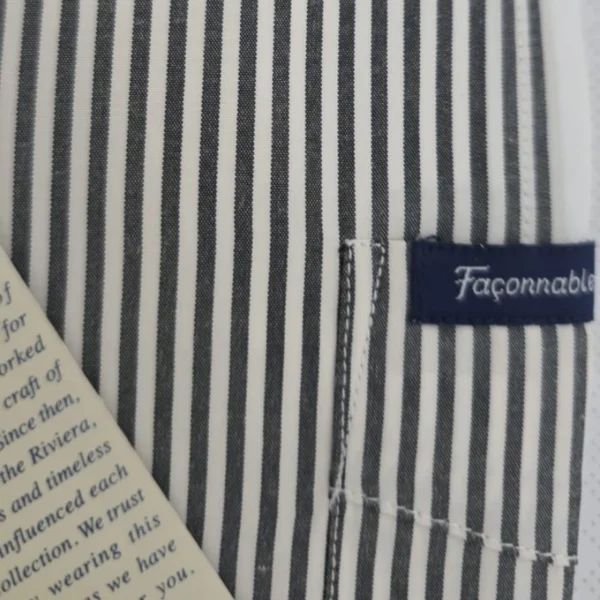 Chemises de Luxe – Façonnable – Image 2