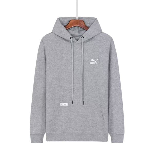 Hoodie PUMA – Capuche et Zip