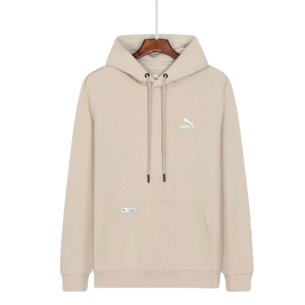 Hoodie PUMA – Capuche et Poche Kangourou