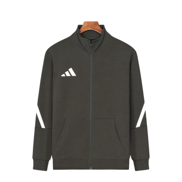 Hoodie ADIDAS – Veste Zippée