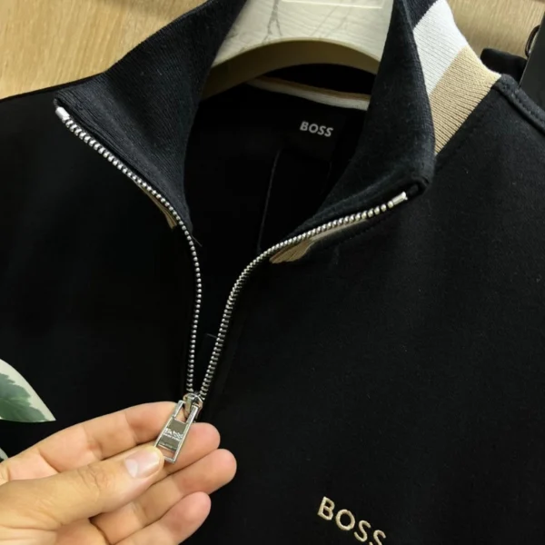 Ensemble de Survêtement BOSS – Collection Premium Casual – Image 2