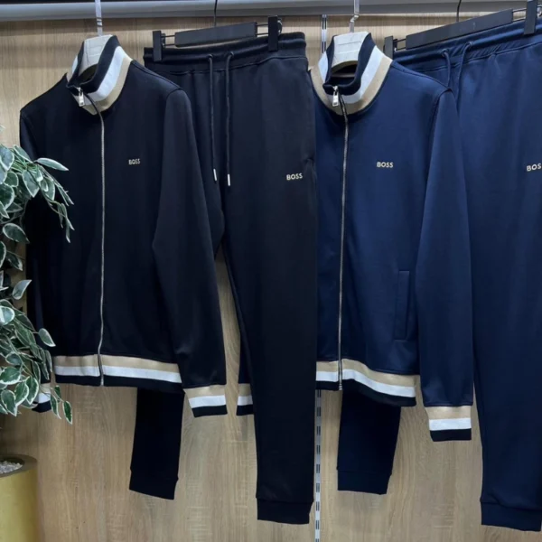 Ensemble de Survêtement BOSS – Collection Premium Casual