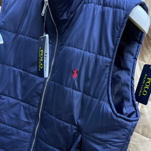 Gilets Sans Manches Matelassés Polo Ralph Lauren – Image 4