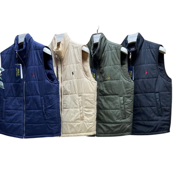 Gilets Sans Manches Matelassés Polo Ralph Lauren – Image 2