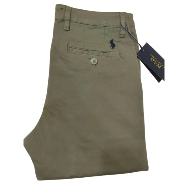 Pantalon Chino Polo Ralph Lauren - Kaki