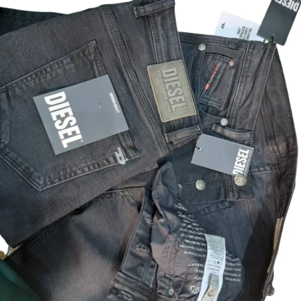 Jeans DIESEL – Collection Denim Premium