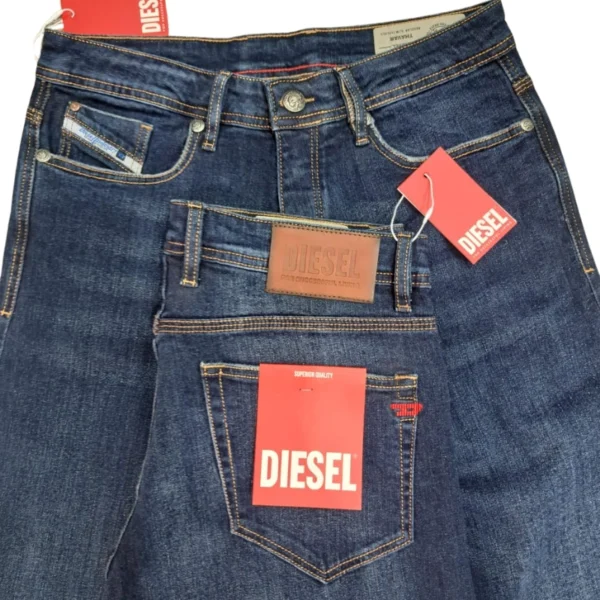 Jeans DIESEL – Collection Denim Premium – Image 2