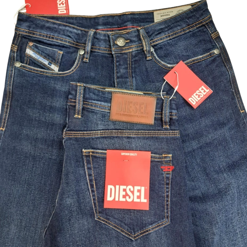 Jeans DIESEL – Collection Denim Premium – Image 2