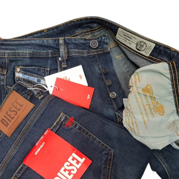 Jeans DIESEL – Collection Denim Premium