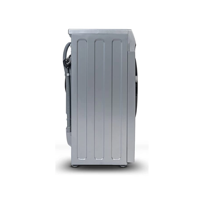 MACHINE A LAVER HISENSE 7KG FRONT LOAD GRIS WFVB7012MT – Image 4