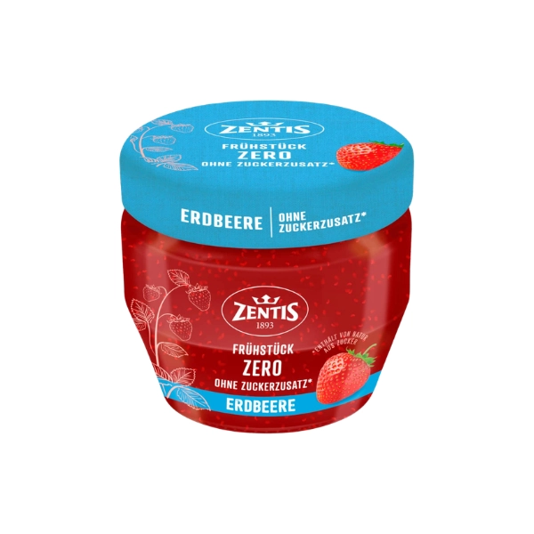 Confiture Schwartau Extra Zero – Abricot (280g) – Image 3