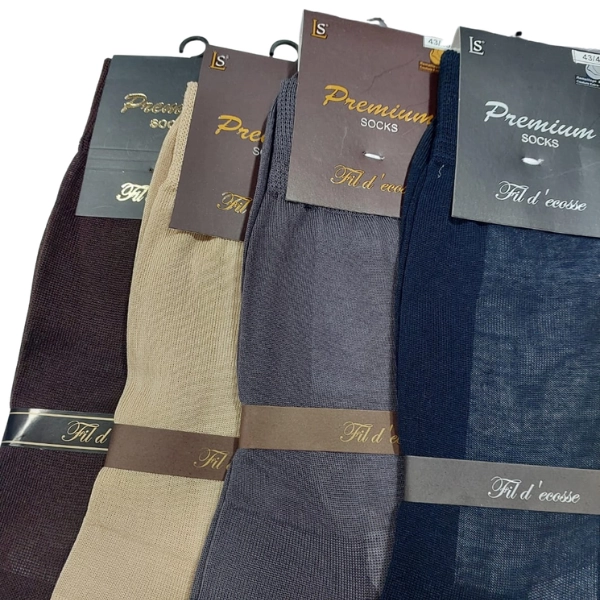 Chaussette Fil Ecosse – Image 5