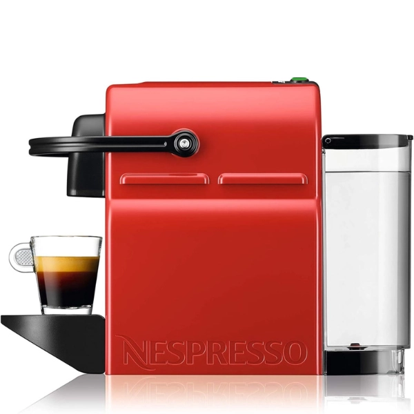 Machine à Café Nespresso Inissia - Rouge – Image 3