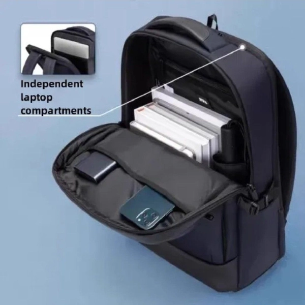 Sac à Dos Samsonite RED : Minimalisme et Performance – Image 3