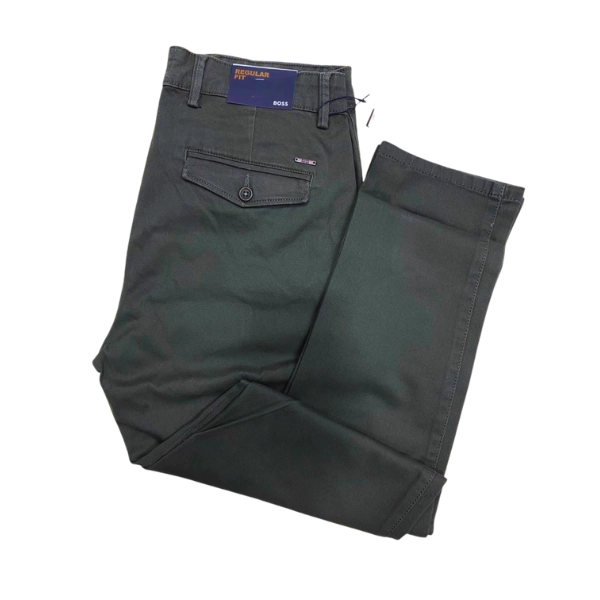 Pantalon Chino BOSS - Coupe Regular – Image 3