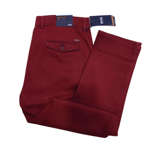Pantalon Chino BOSS - Coupe Regular – Image 4