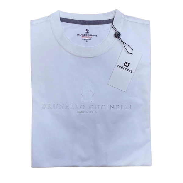 T-shirt Brunello Cucinelli – Image 3