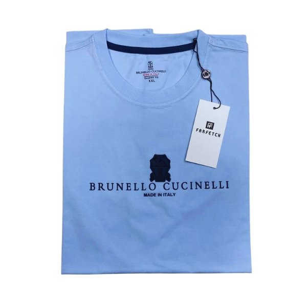 T-shirt Brunello Cucinelli