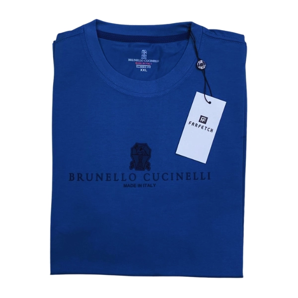 T-shirt Brunello Cucinelli – Image 4