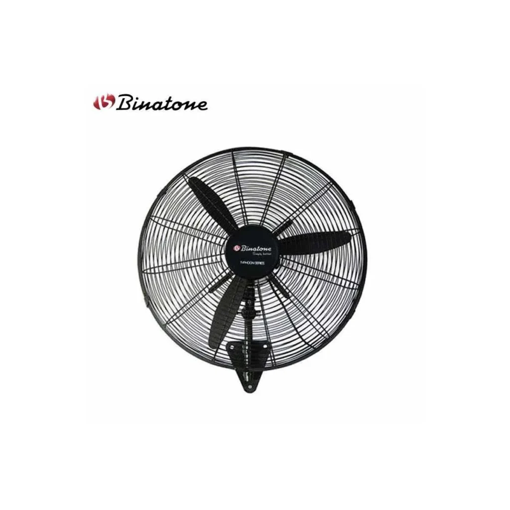 Ventilateur mural industriel Binatone 26 pouces en fer – IWF-2600
